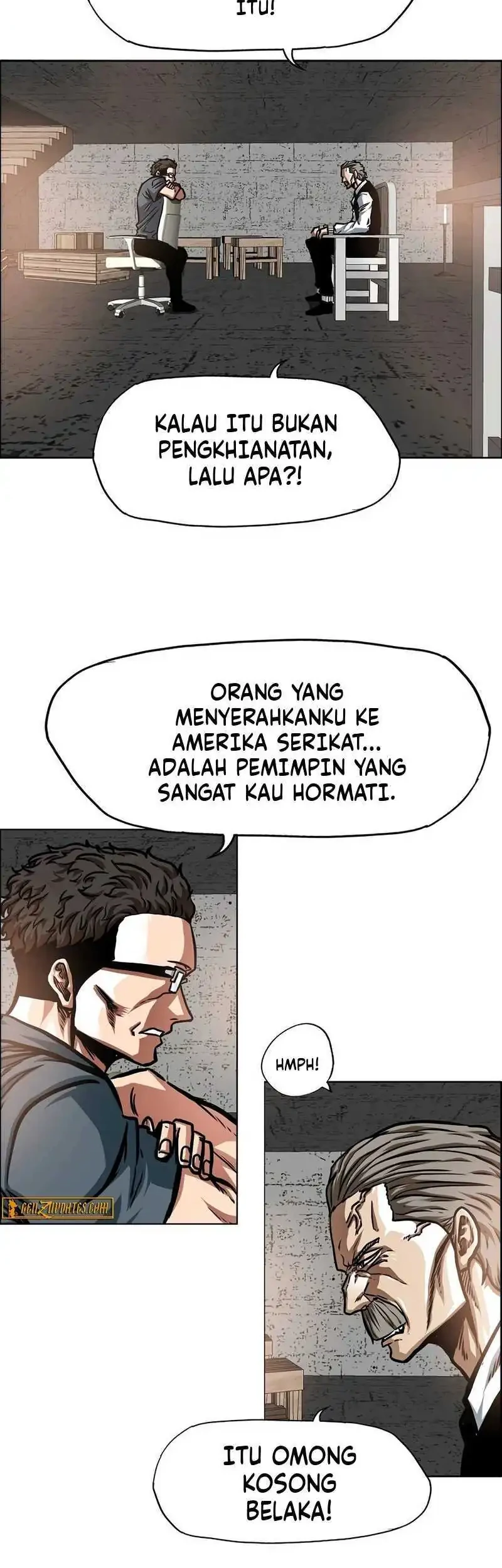 Secret Family Chapter 41 Gambar 6