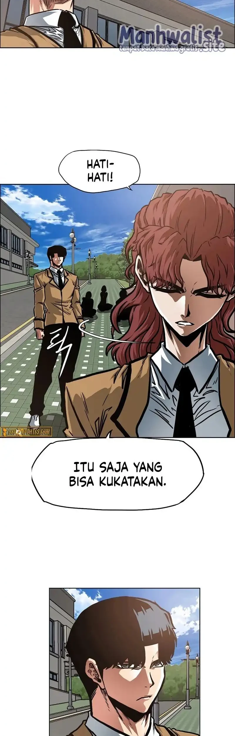 Secret Family Chapter 42 Gambar 5