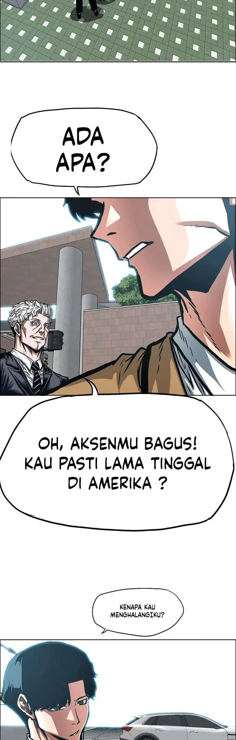 Secret Family Chapter 43 Gambar 6
