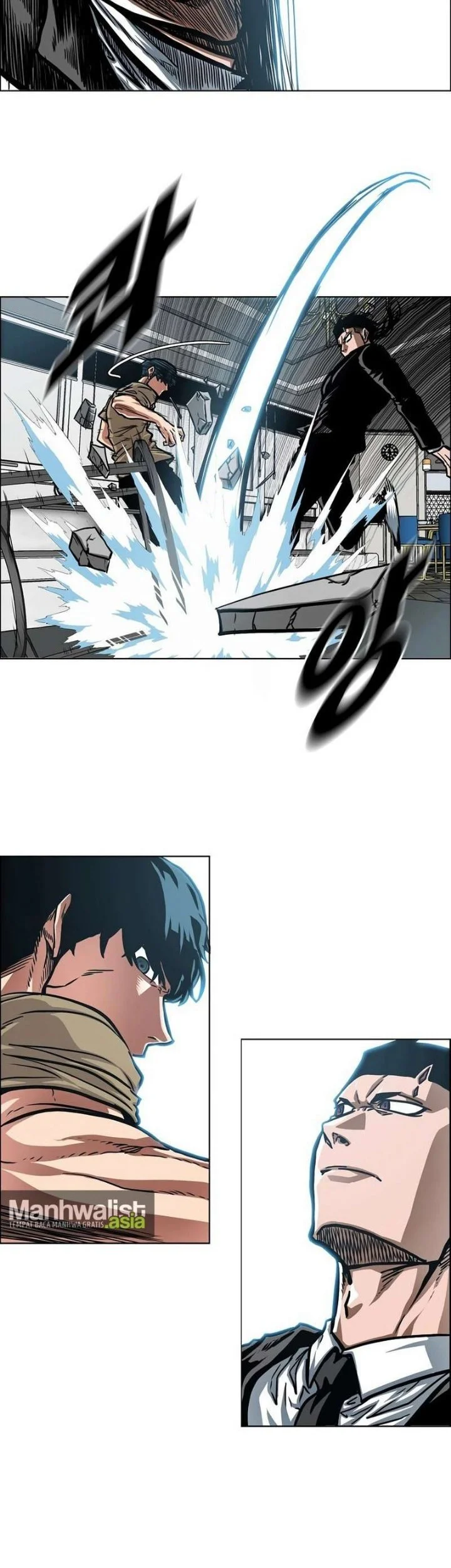 Secret Family Chapter 46 Gambar 6
