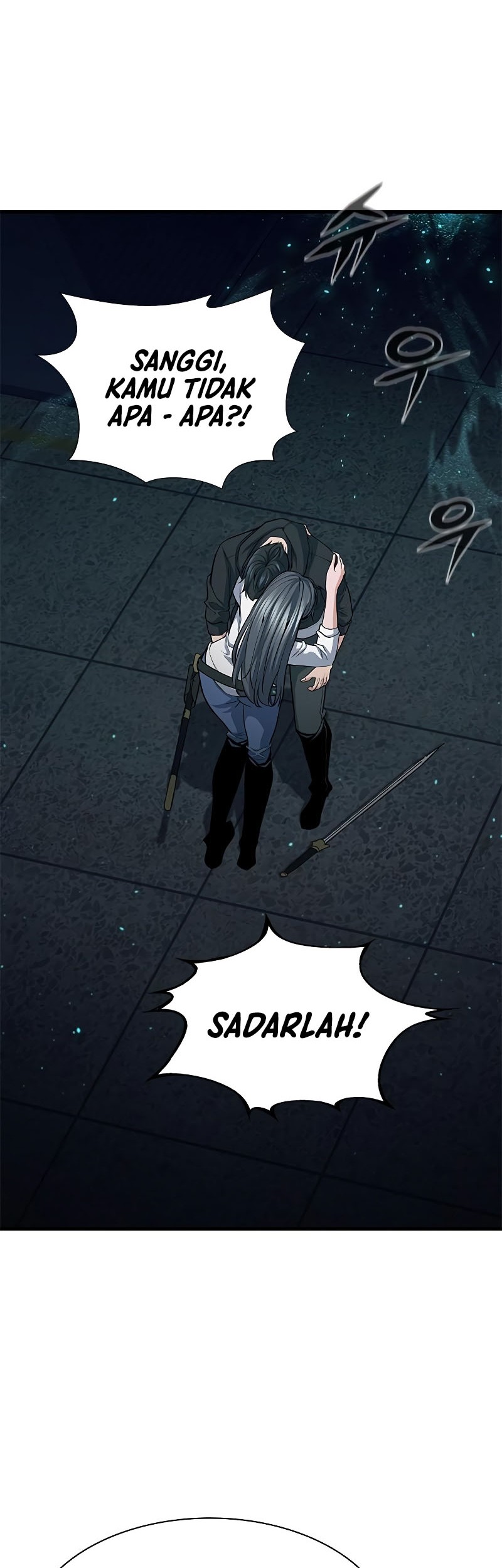Secret Player Chapter 31 halaman 8