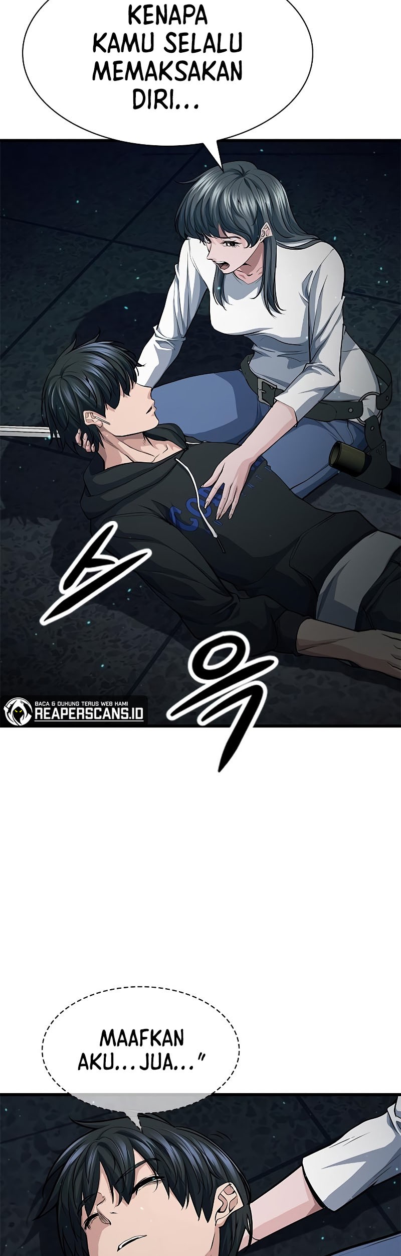 Secret Player Chapter 31 halaman 9