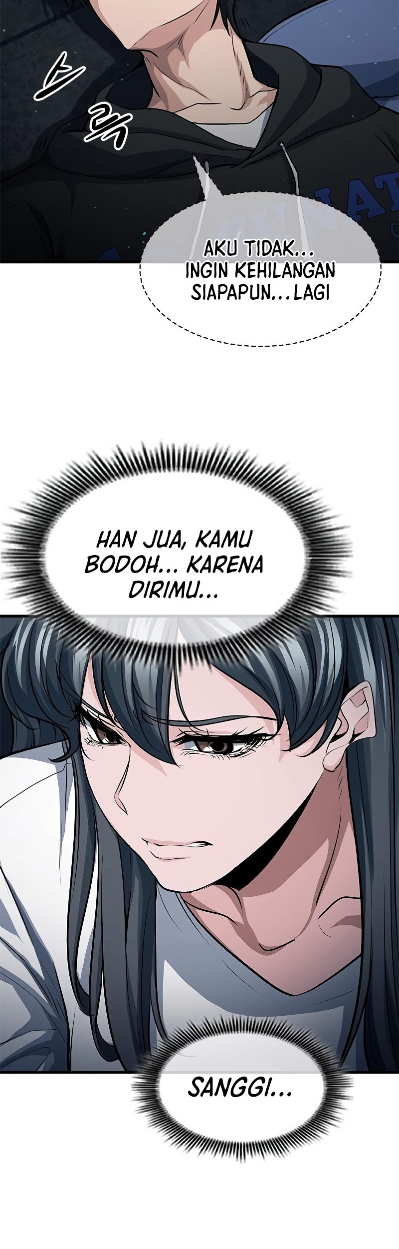 Secret Player Chapter 31 halaman 10