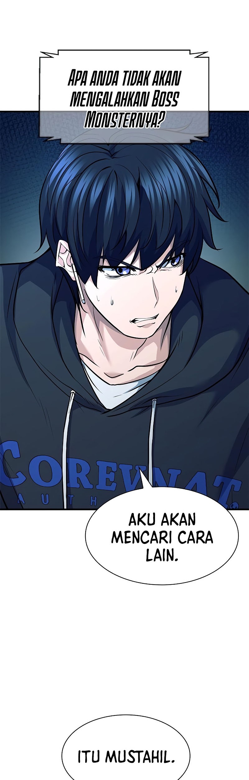 Secret Player Chapter 32 halaman 13