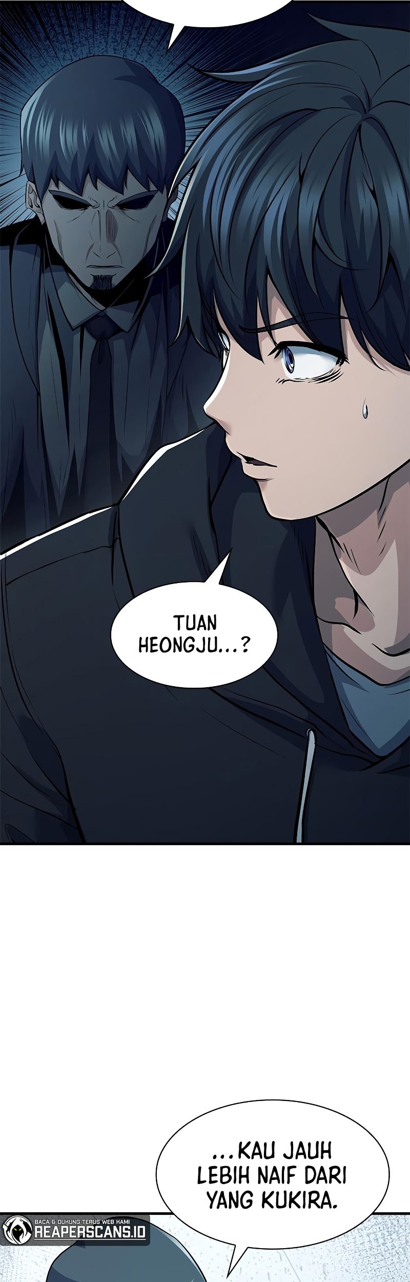 Secret Player Chapter 32 halaman 14