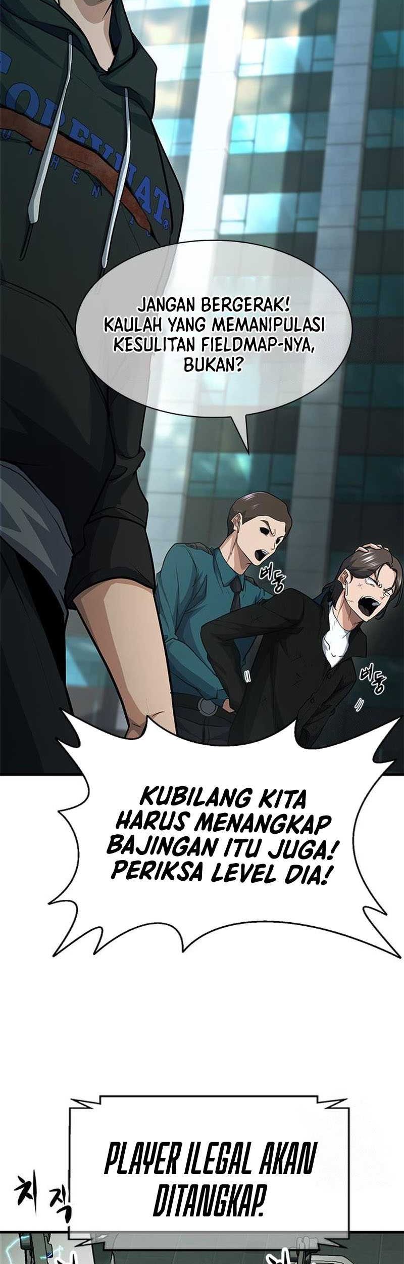 Secret Player Chapter 33 halaman 8