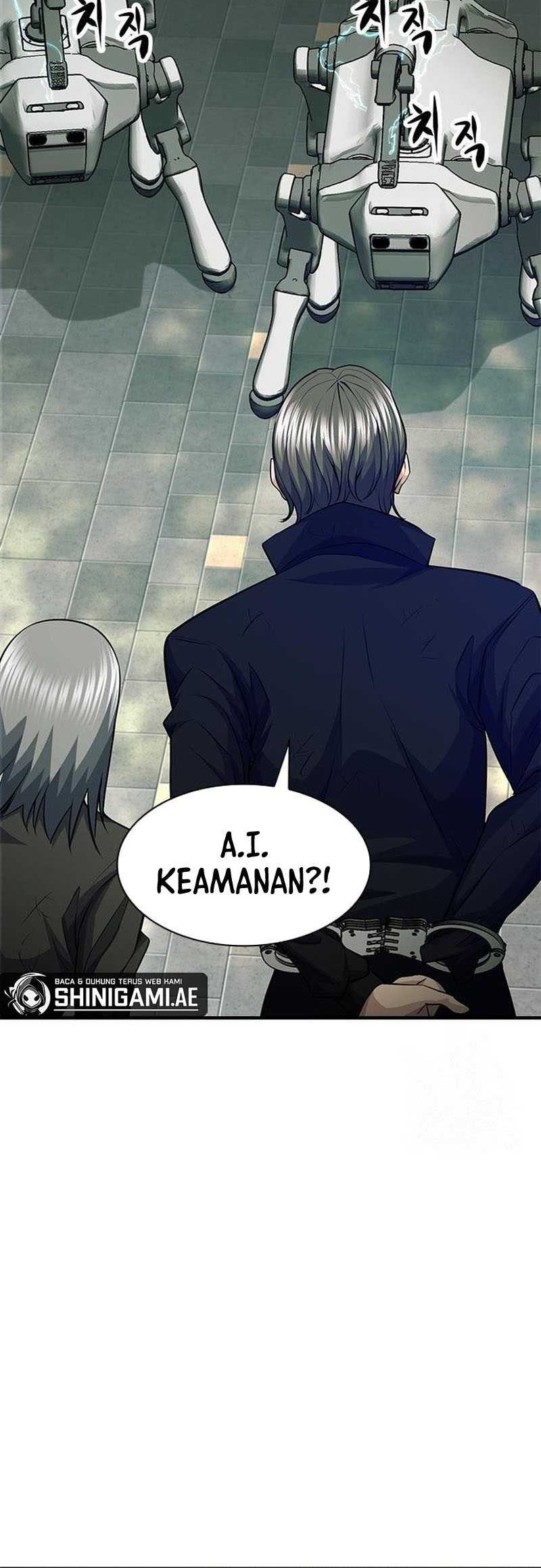 Secret Player Chapter 33 halaman 9