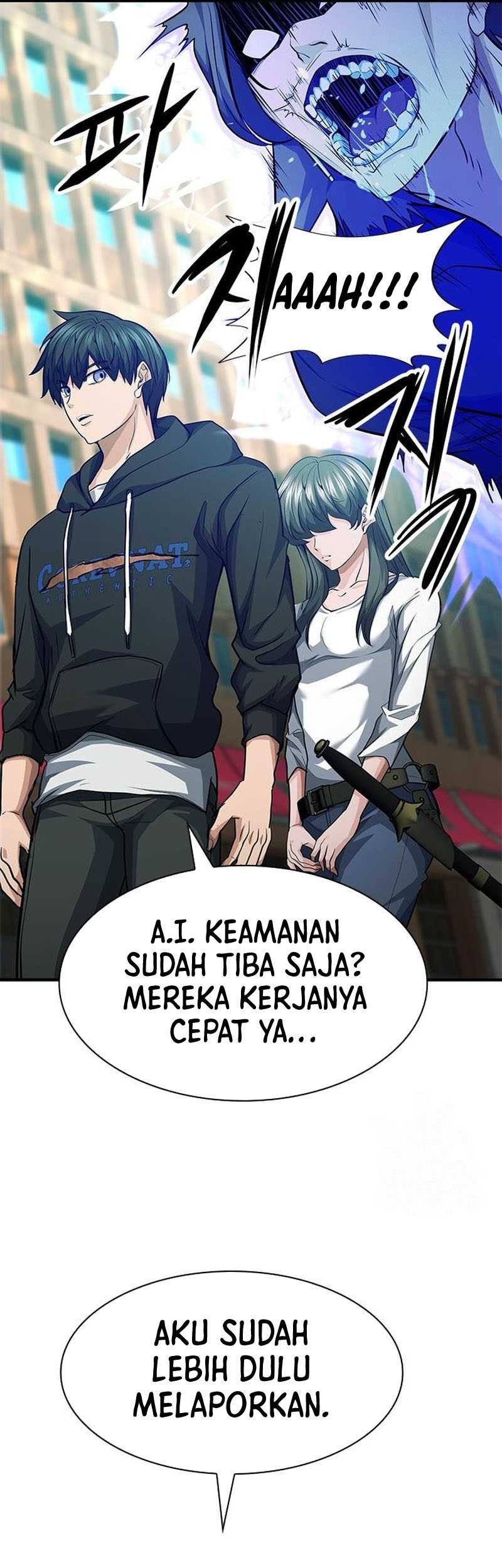 Secret Player Chapter 33 halaman 10