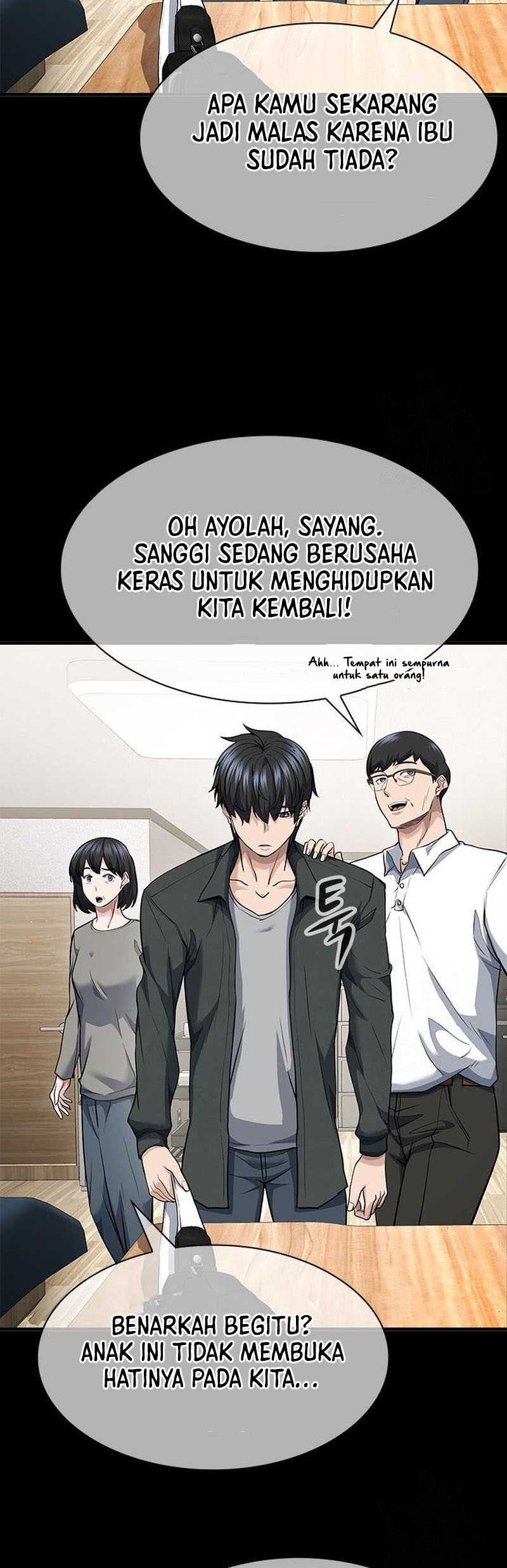 Secret Player Chapter 34 halaman 9