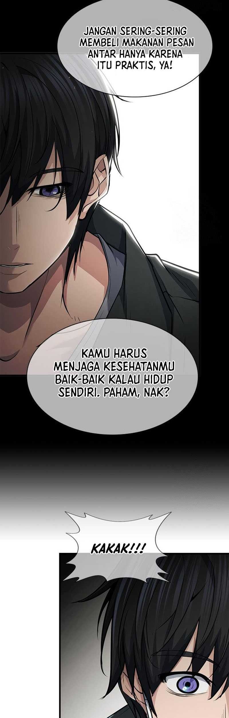 Secret Player Chapter 34 halaman 10