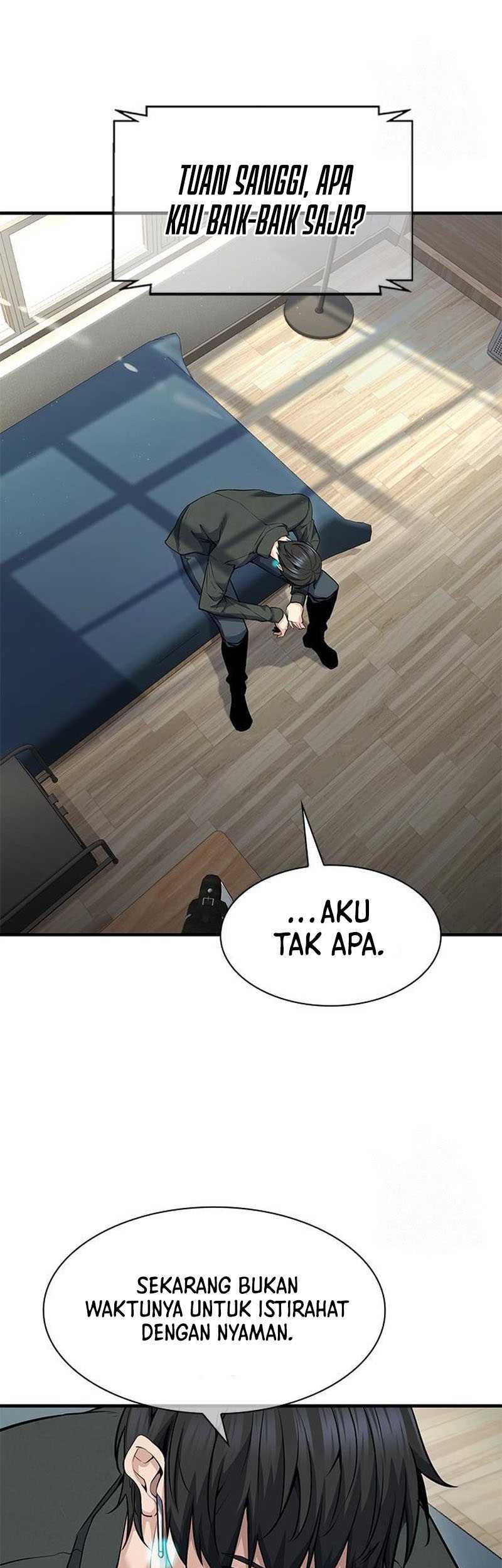 Secret Player Chapter 34 halaman 12