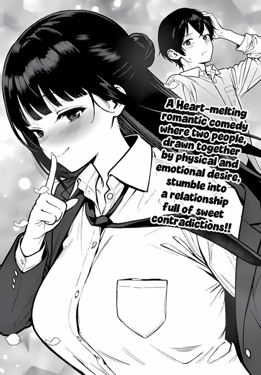 Sefure ga Zenzen Warikitte Kurenai Chapter 1 Gambar 5