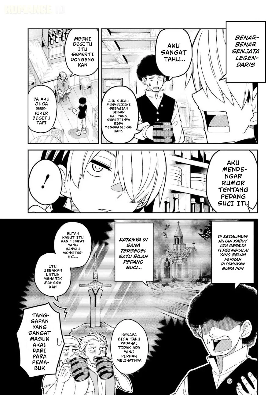 Seiken-chan wa Kojirasete Iru Chapter 1 Gambar 11