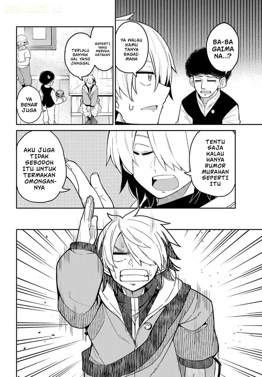 Seiken-chan wa Kojirasete Iru Chapter 1 Gambar 12