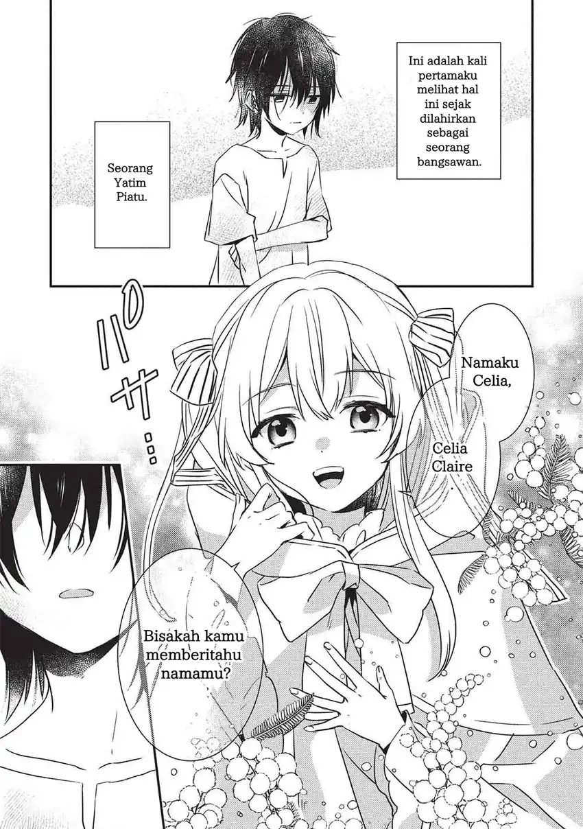 Seirei Gensouki: Konna Sekai de Deaeta Kimi ni Chapter 1 - Halaman 5
