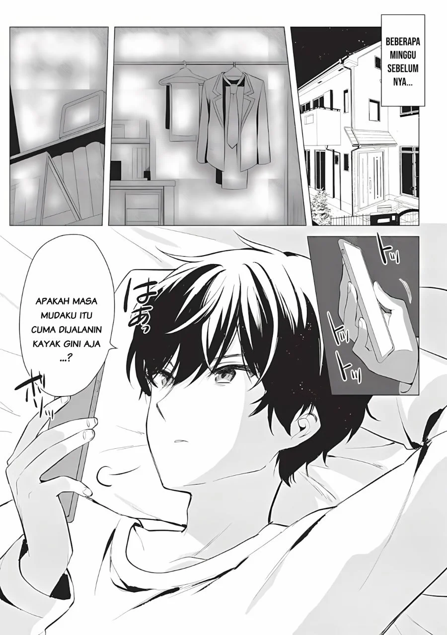 Seishun Matching Appli Chapter 1 Gambar 5