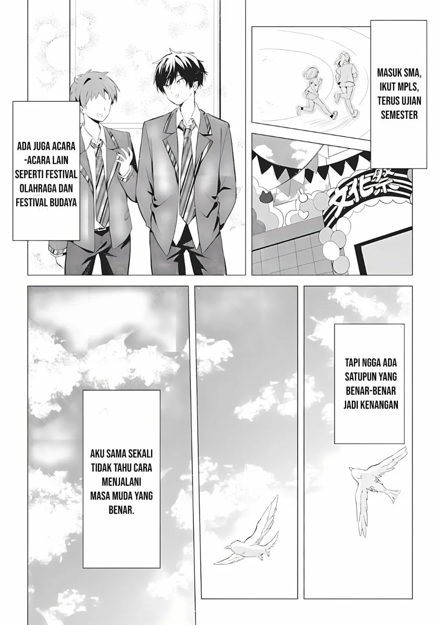 Seishun Matching Appli Chapter 1 Gambar 6