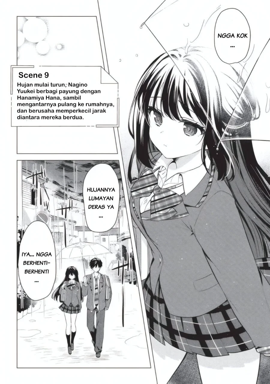 Seishun Matching Appli Chapter 3 Gambar 4