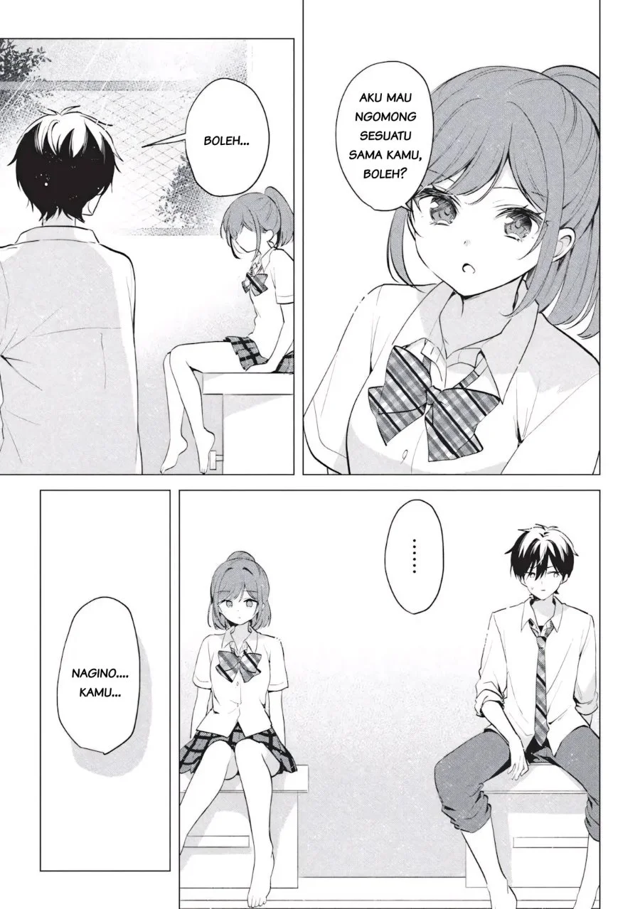 Seishun Matching Appli Chapter 6 Gambar 5