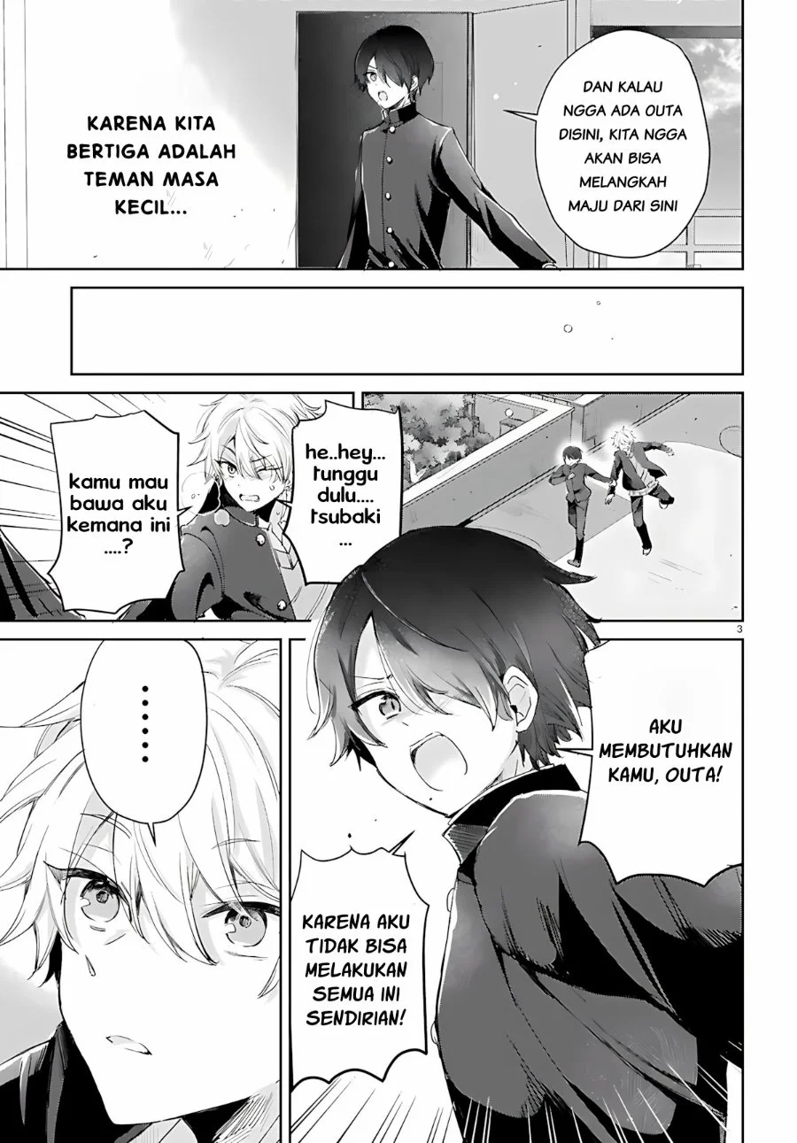 Seishun wa Sankakkei no Loop Chapter 13 Gambar 3