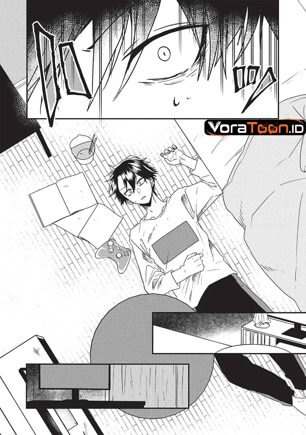 Sekai Saikyou no Honnou Mahoutsukai Chapter 1 Gambar 5