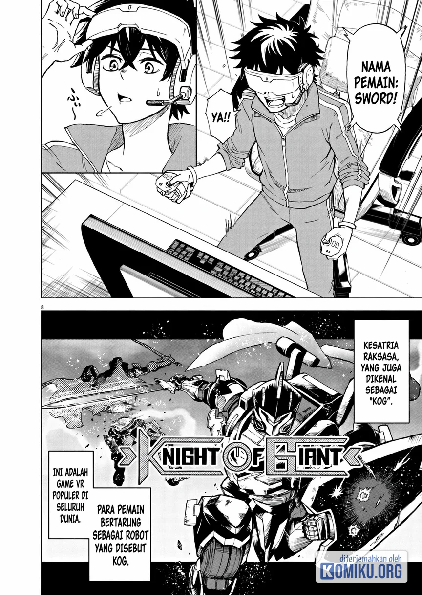 Sekai Saikyou no Kishi wa, Kanarazu Shinu Heroine wo Sukuu Tame Isekai Demo Saikyou no Kishi to Naru Chapter 1 Gambar 6