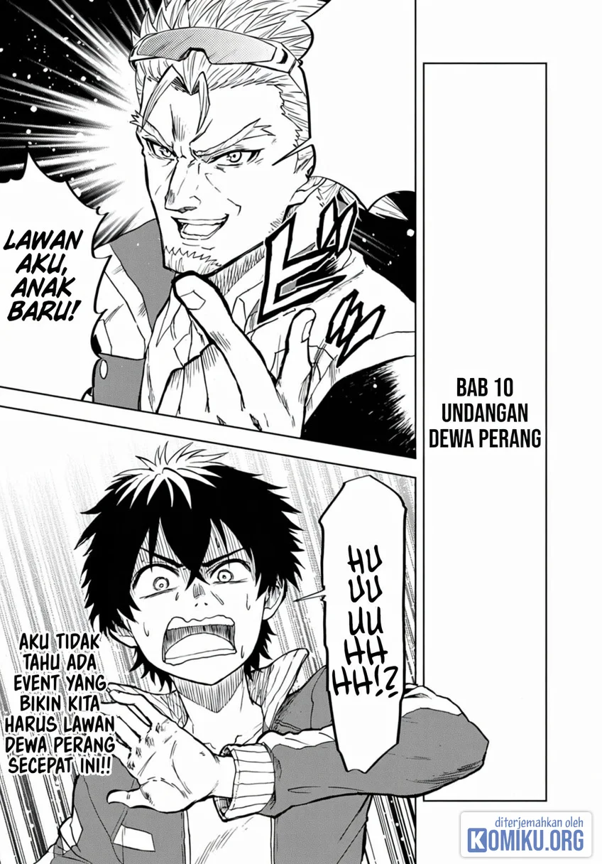 Sekai Saikyou no Kishi wa, Kanarazu Shinu Heroine wo Sukuu Tame Isekai Demo Saikyou no Kishi to Naru Chapter 10 Gambar 5
