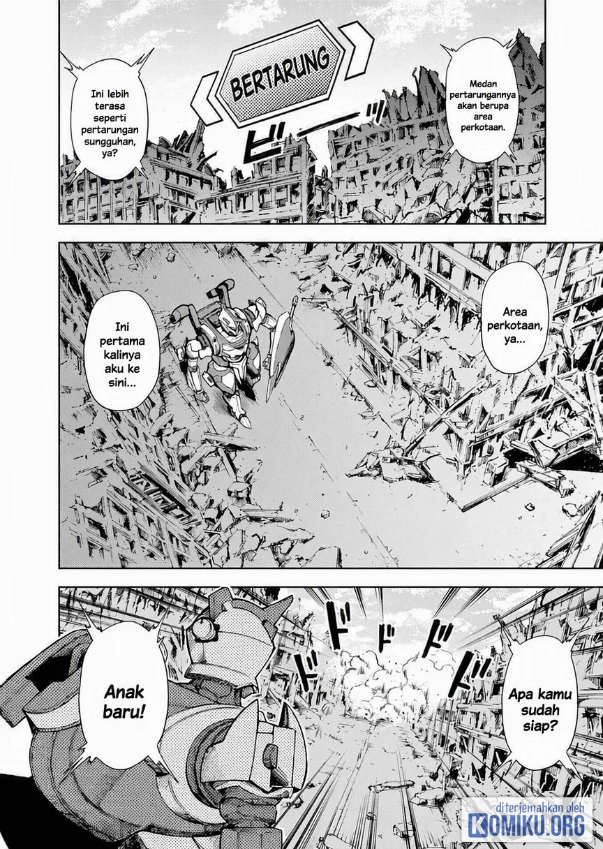 Sekai Saikyou no Kishi wa, Kanarazu Shinu Heroine wo Sukuu Tame Isekai Demo Saikyou no Kishi to Naru Chapter 10 Gambar 6