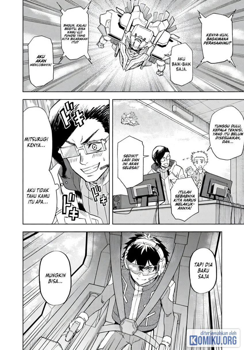 Sekai Saikyou no Kishi wa, Kanarazu Shinu Heroine wo Sukuu Tame Isekai Demo Saikyou no Kishi to Naru Chapter 11 Gambar 5