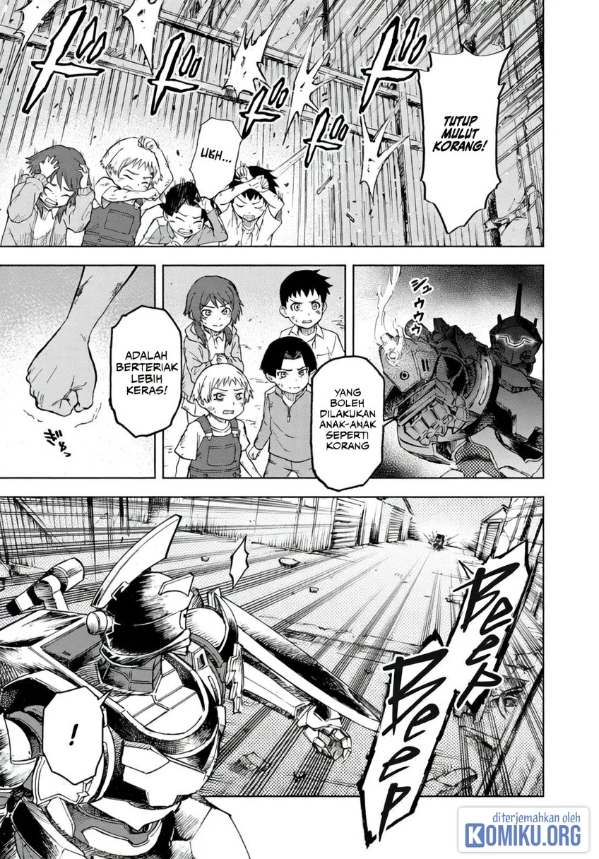 Sekai Saikyou no Kishi wa, Kanarazu Shinu Heroine wo Sukuu Tame Isekai Demo Saikyou no Kishi to Naru Chapter 12 Gambar 5