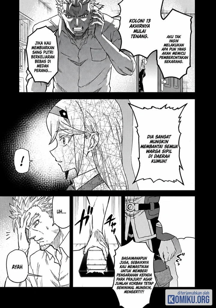 Sekai Saikyou no Kishi wa, Kanarazu Shinu Heroine wo Sukuu Tame Isekai Demo Saikyou no Kishi to Naru Chapter 13 Gambar 5