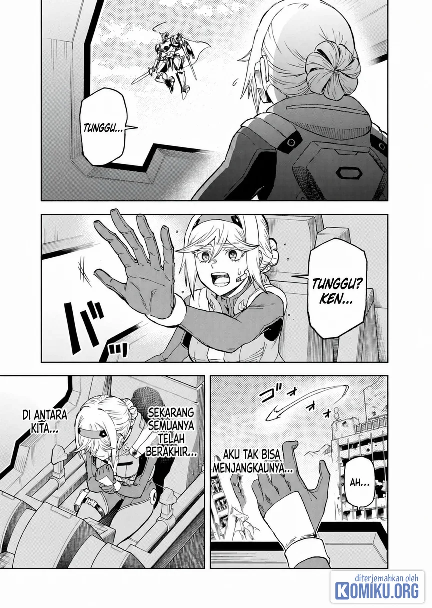 Sekai Saikyou no Kishi wa, Kanarazu Shinu Heroine wo Sukuu Tame Isekai Demo Saikyou no Kishi to Naru Chapter 14 Gambar 5