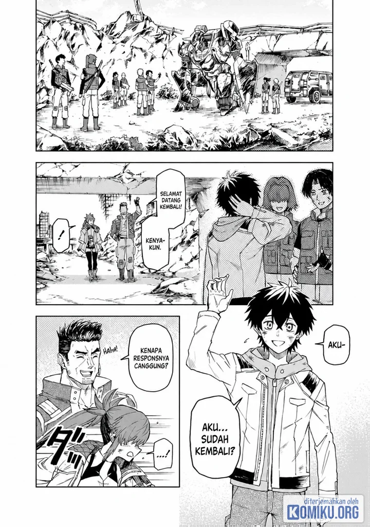 Sekai Saikyou no Kishi wa, Kanarazu Shinu Heroine wo Sukuu Tame Isekai Demo Saikyou no Kishi to Naru Chapter 14 Gambar 6