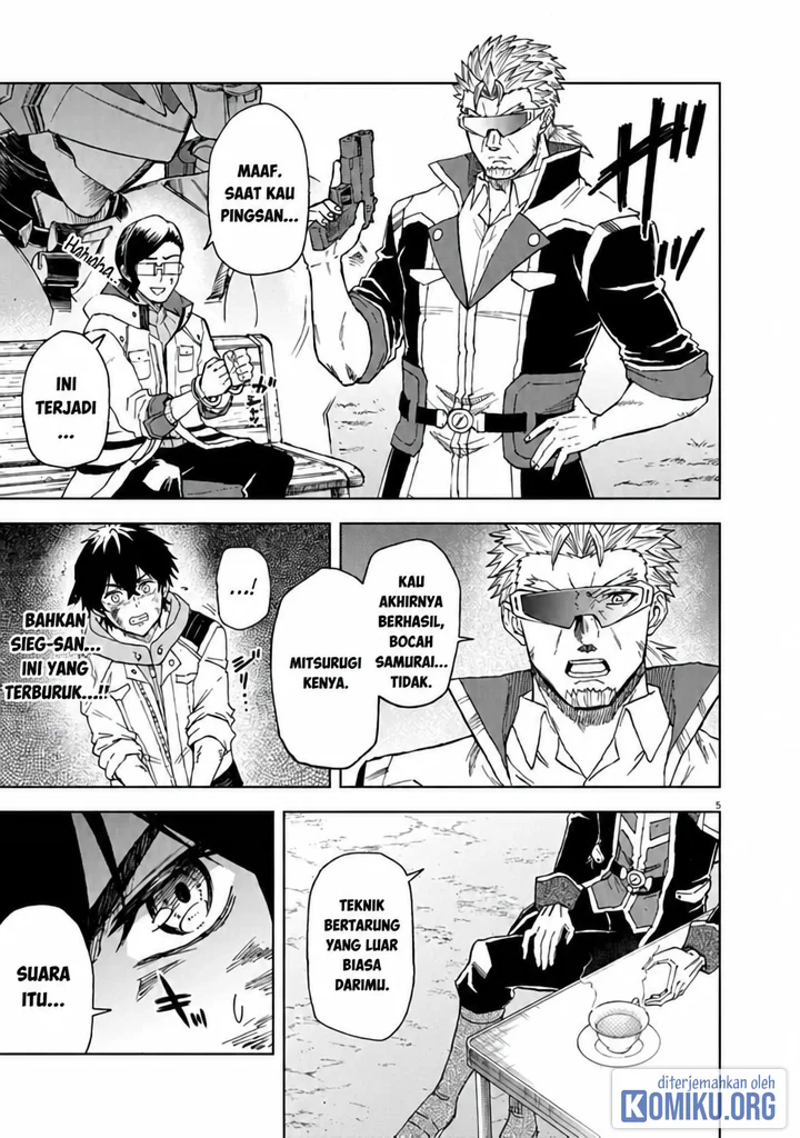 Sekai Saikyou no Kishi wa, Kanarazu Shinu Heroine wo Sukuu Tame Isekai Demo Saikyou no Kishi to Naru Chapter 16 Gambar 5