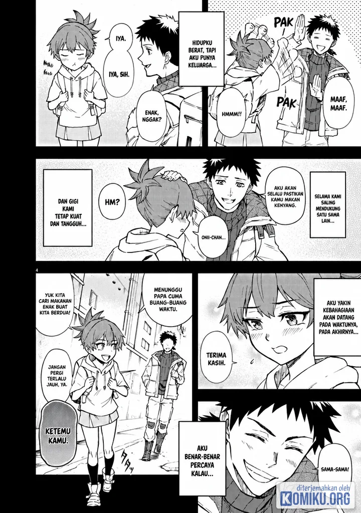 Sekai Saikyou no Kishi wa, Kanarazu Shinu Heroine wo Sukuu Tame Isekai Demo Saikyou no Kishi to Naru Chapter 7 Gambar 4