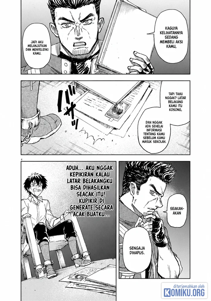 Sekai Saikyou no Kishi wa, Kanarazu Shinu Heroine wo Sukuu Tame Isekai Demo Saikyou no Kishi to Naru Chapter 8 Gambar 4