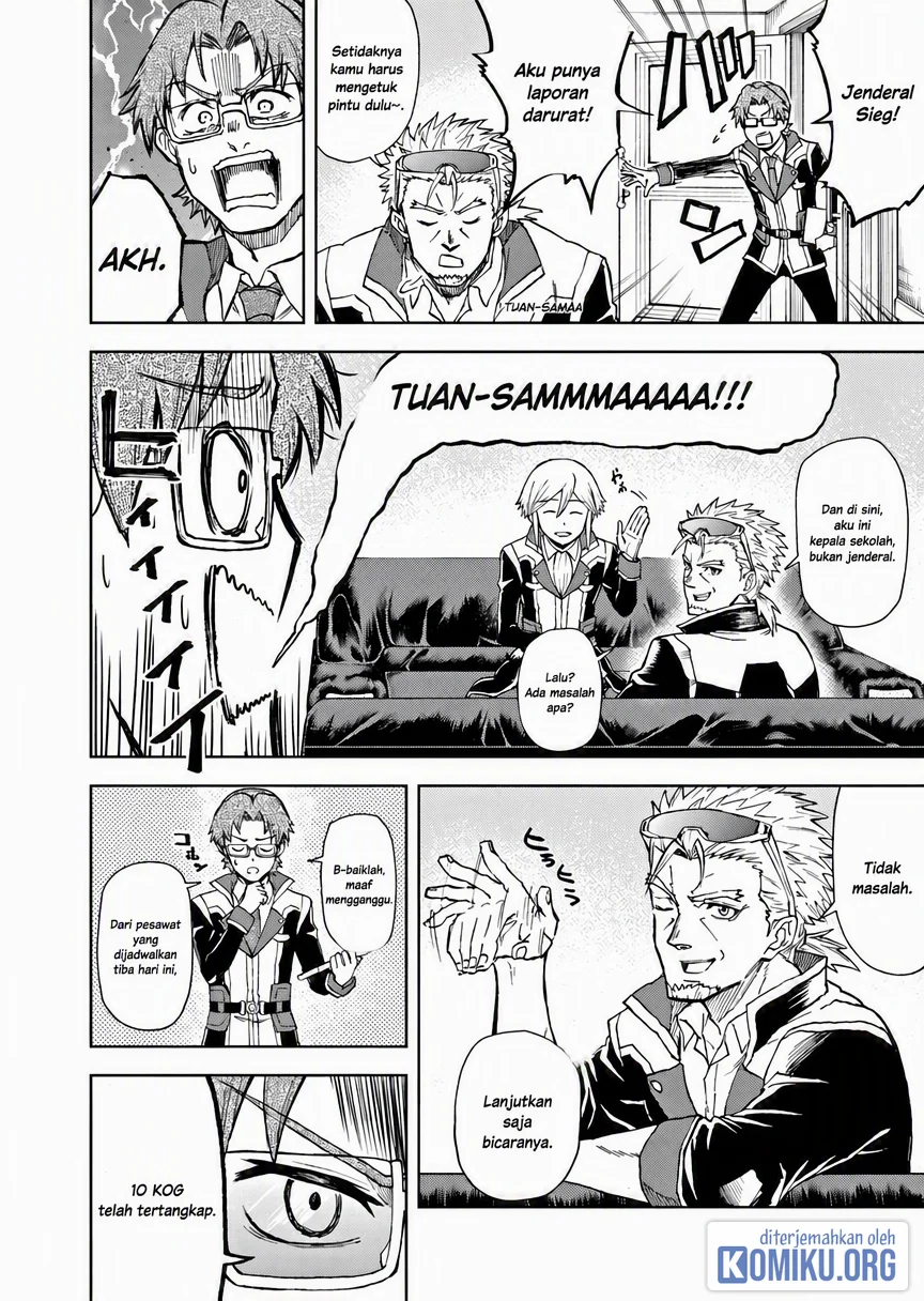Sekai Saikyou no Kishi wa, Kanarazu Shinu Heroine wo Sukuu Tame Isekai Demo Saikyou no Kishi to Naru Chapter 9 Gambar 4