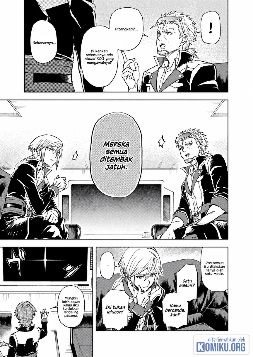 Sekai Saikyou no Kishi wa, Kanarazu Shinu Heroine wo Sukuu Tame Isekai Demo Saikyou no Kishi to Naru Chapter 9 Gambar 5