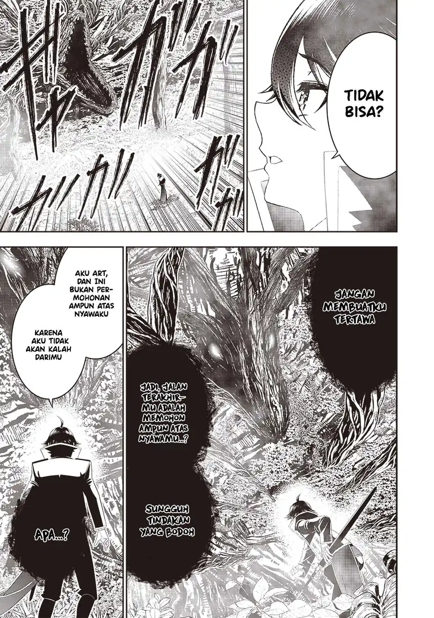Sekai Saikyou no Shitsuji Chapter 23 - Halaman 4