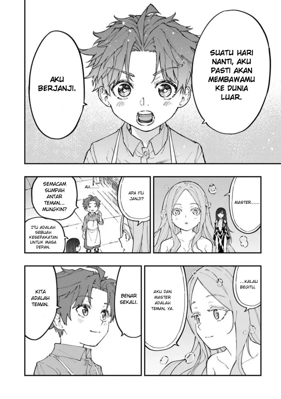 Sekkaku Nouka ni Tensei shitanode Yuusha wa Mezashimasen Chapter 5.4 Gambar 3