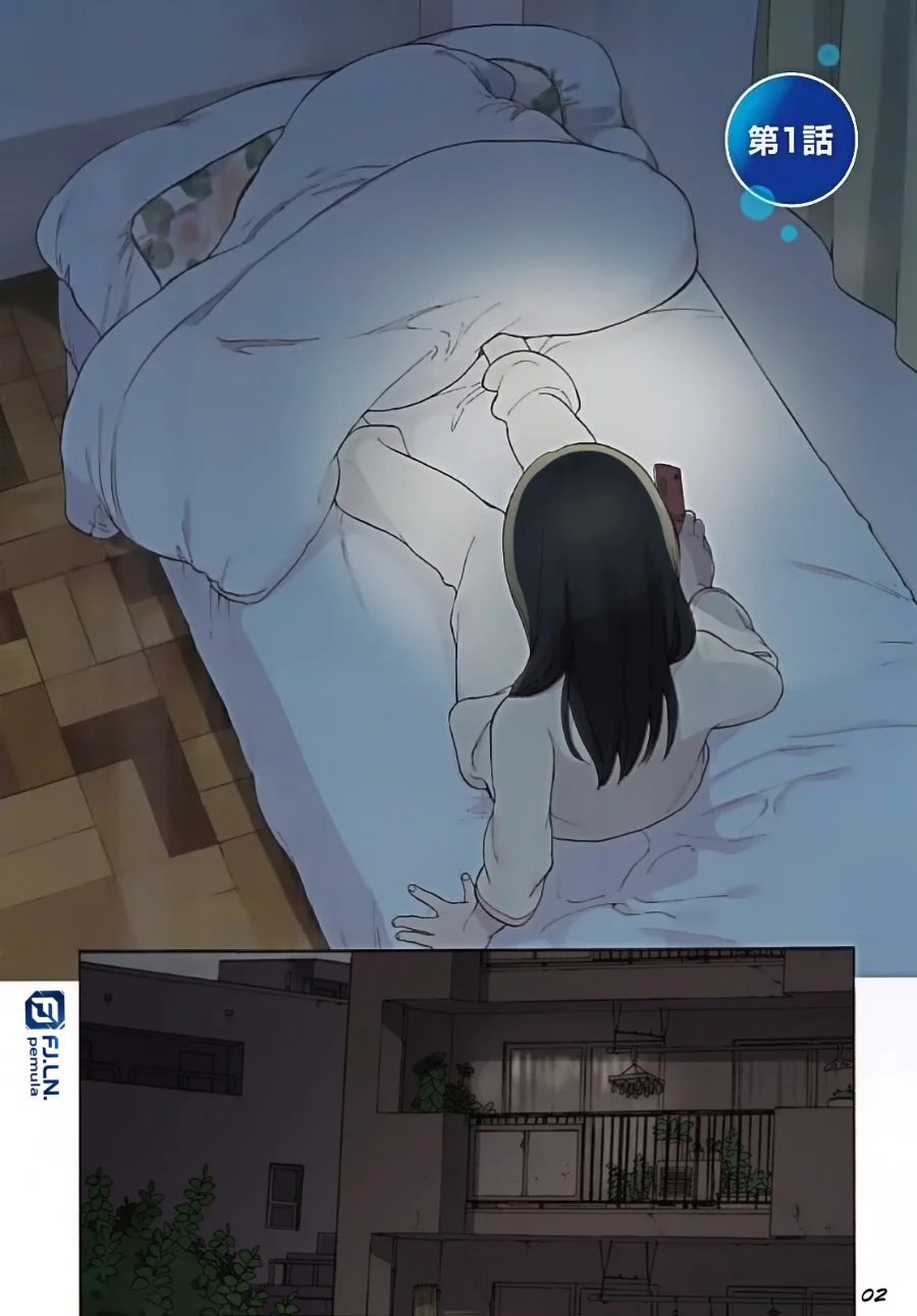Sen and Man Chapter 1 Gambar 3