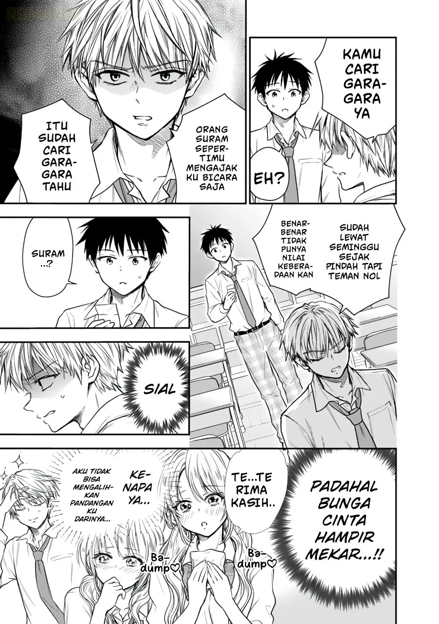 Senchi Kara Kaette kita Takashi-kun. Futsuu ni Koukou Seikatsu wo Okuritai Chapter 10 Gambar 6