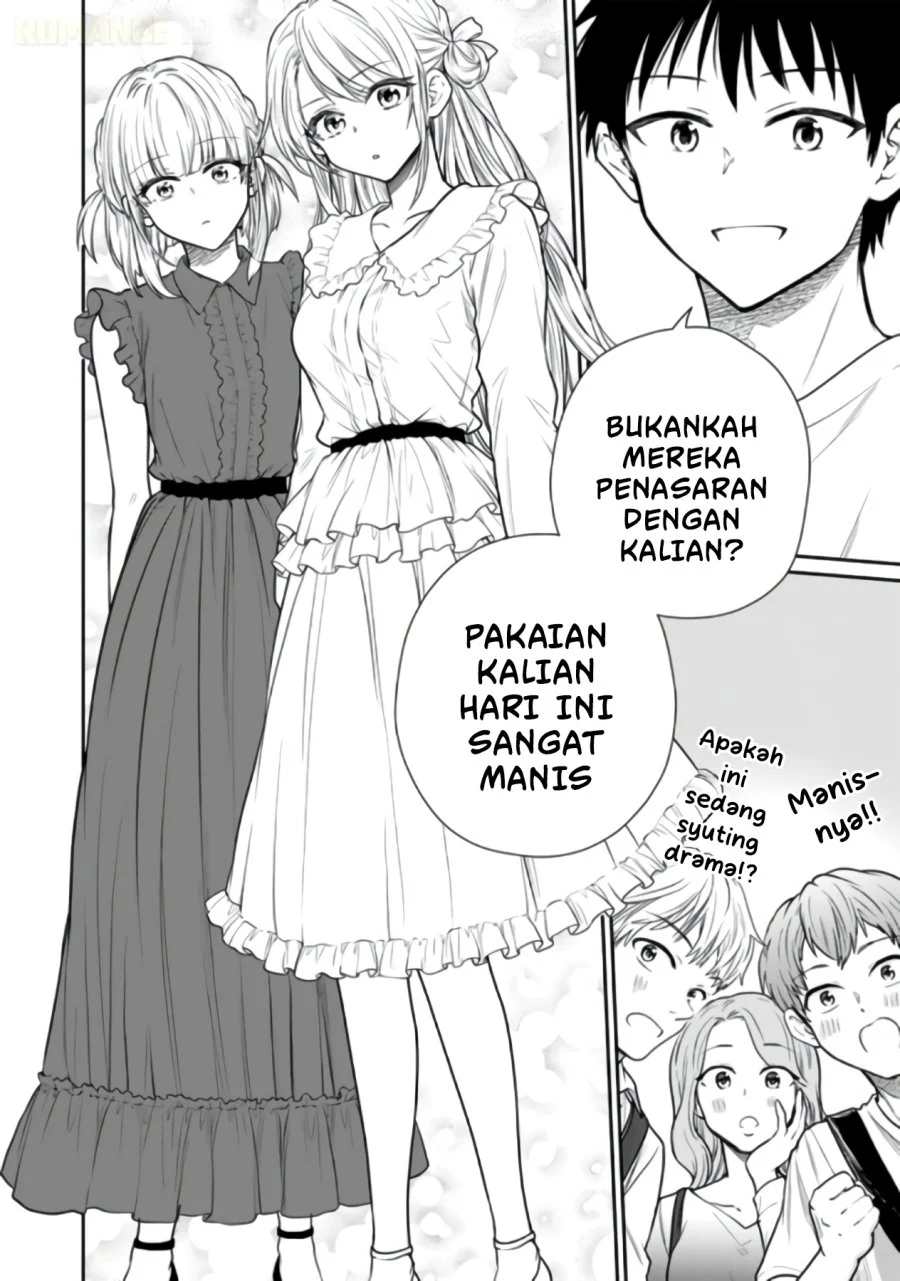 Senchi Kara Kaette kita Takashi-kun. Futsuu ni Koukou Seikatsu wo Okuritai Chapter 17 Gambar 5