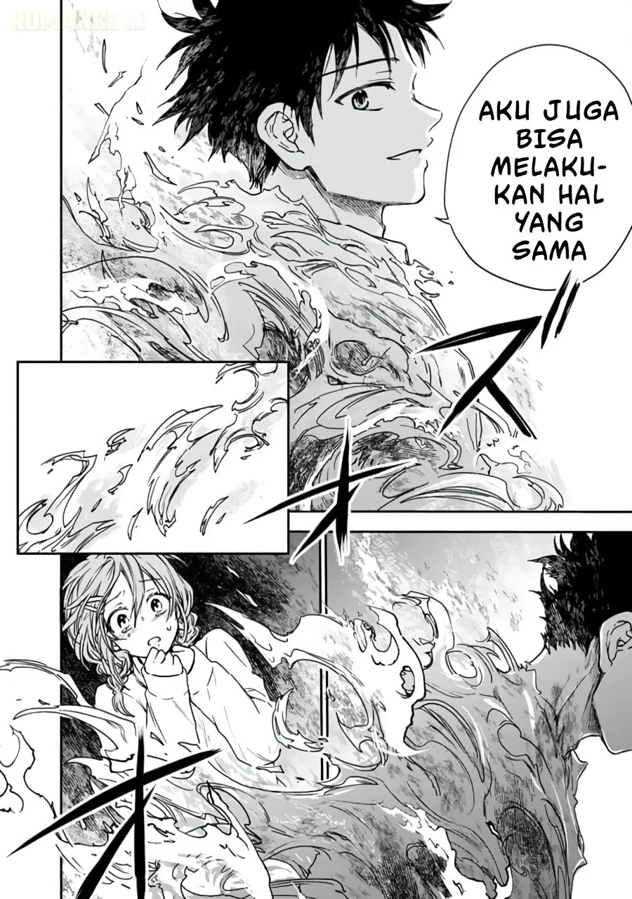 Senchi Kara Kaette kita Takashi-kun. Futsuu ni Koukou Seikatsu wo Okuritai Chapter 7 Gambar 5