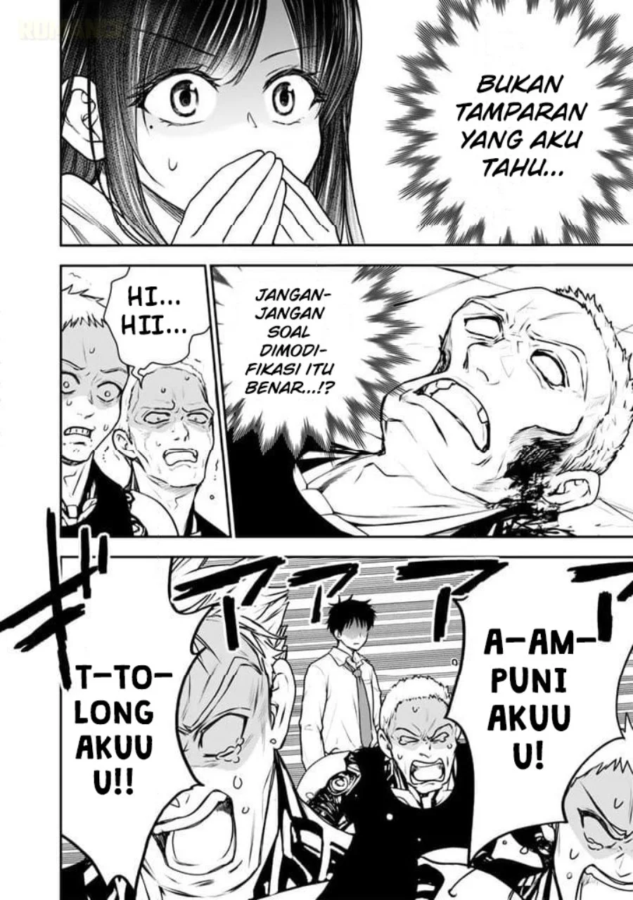Senchi Kara Kaette kita Takashi-kun. Futsuu ni Koukou Seikatsu wo Okuritai Chapter 9 Gambar 5