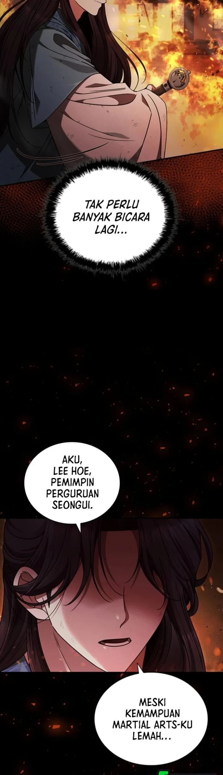 Senior Brother Lee Hoe Chapter 1 Gambar 11