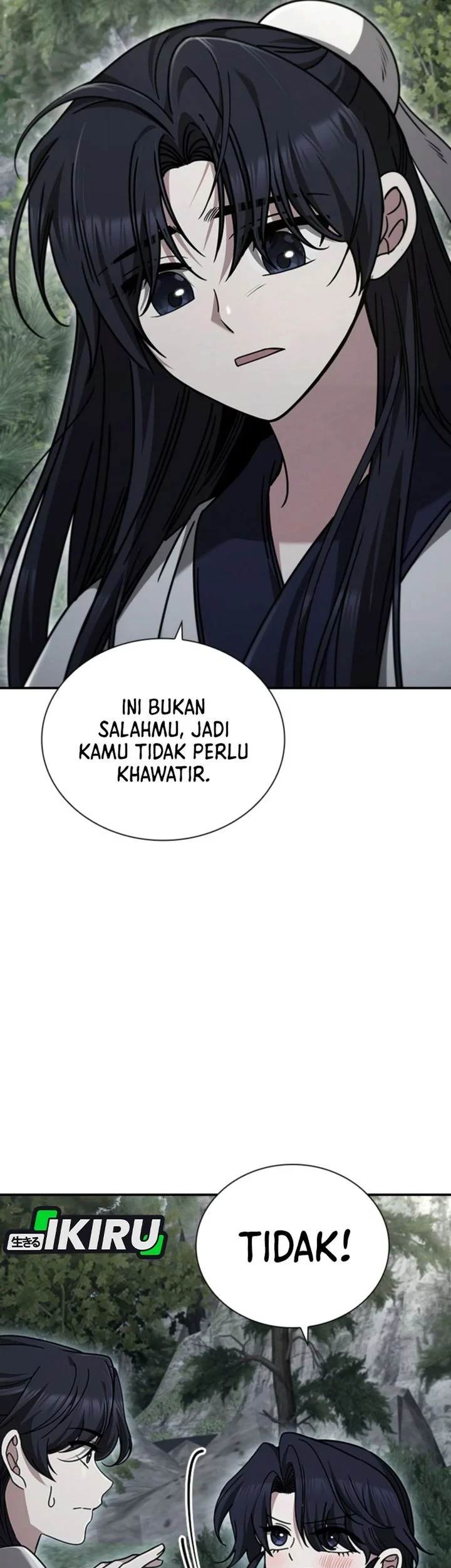 Senior Brother Lee Hoe Chapter 14 Gambar 11
