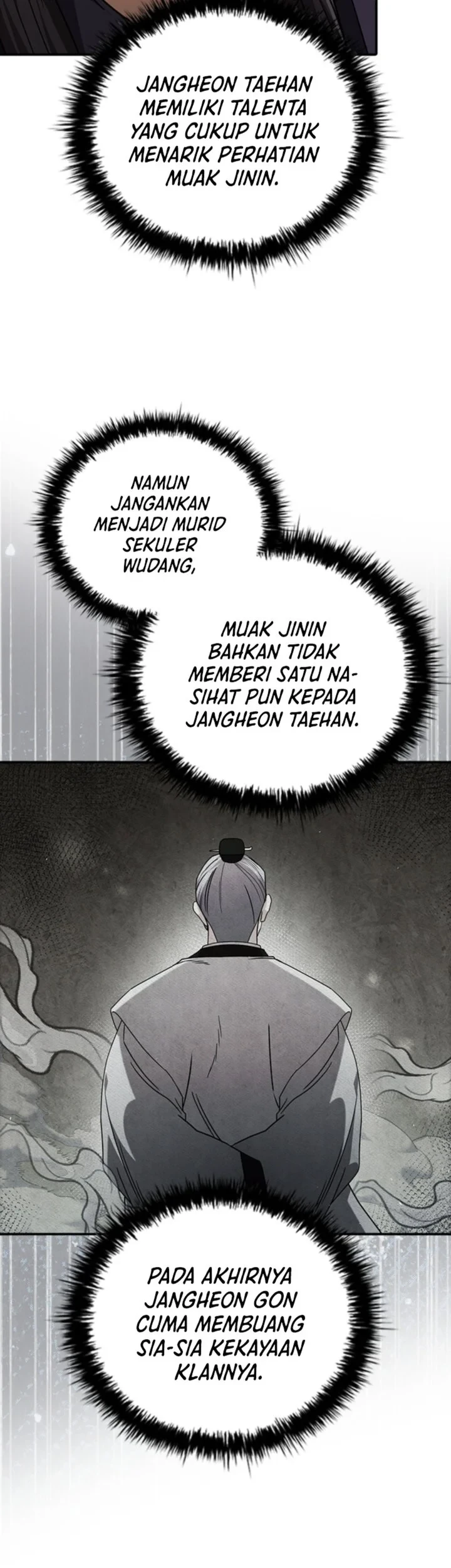 Senior Brother Lee Hoe Chapter 19 Gambar 11