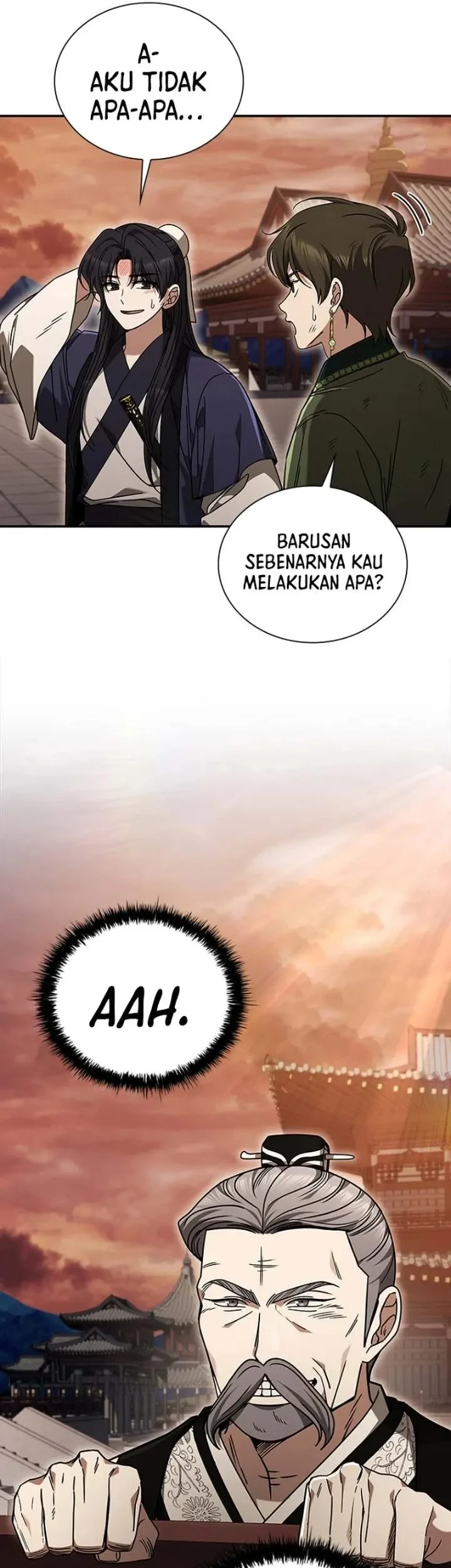 Senior Brother Lee Hoe Chapter 20 Gambar 7
