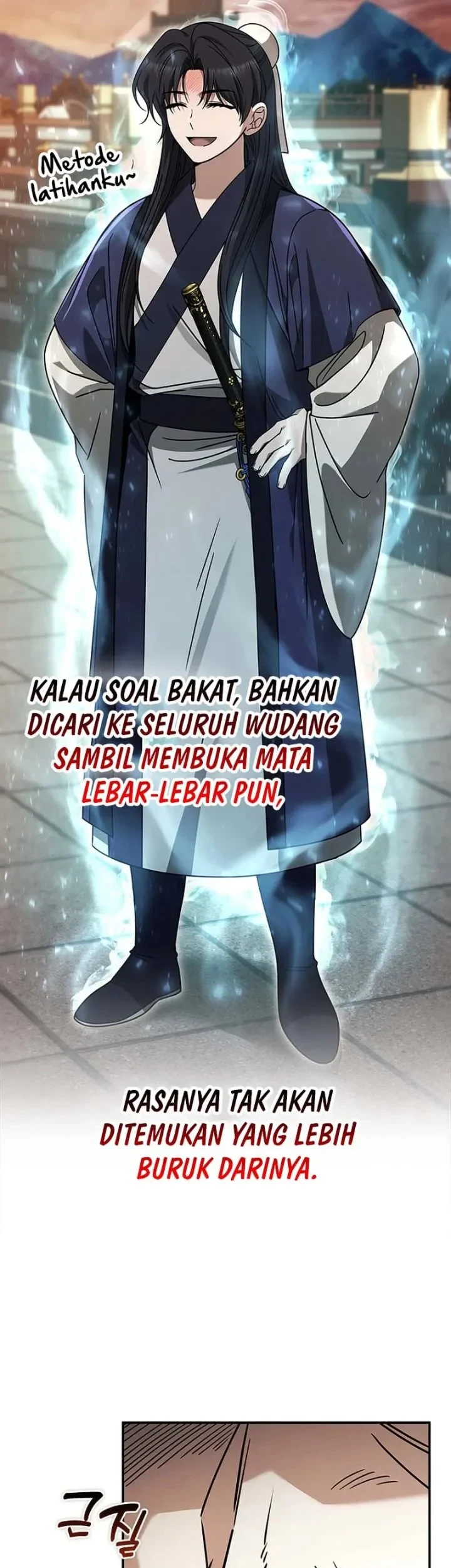 Senior Brother Lee Hoe Chapter 20 Gambar 9